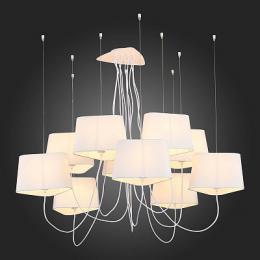 Подвесная люстра ST Luce Ambrela  - 4